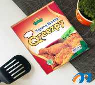 TEPUNG BUMBU CREEZPY by Rizqiyya 400gr